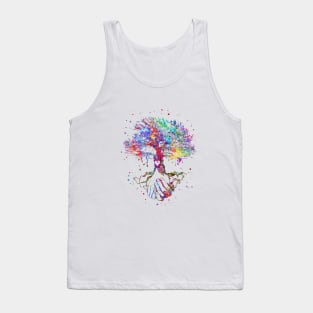 Love tree, hand in hand Tank Top